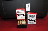 (2) Boxes Black Belt Ammunition 380 Automatic
