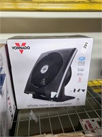 Vornado whole room air circulator fan v