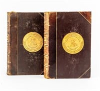 1885 1st Ed 2 Vol Ulysses S Grant Personal Memoirs