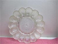 Clear Egg Plate