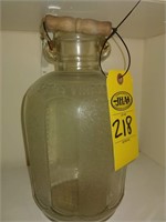 Speas Vinegar Jar