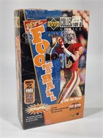 1996 UPPER DECK FOOTBALL SEALED BOX