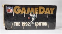 1992 NFL GAMEDAY SEALED BOX