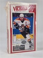 2000-01 VICTORY NHL HOCKEY SEALED BOX