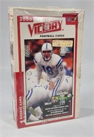 2000 UPPER DECK VICTORY FOOTBALL SEALED