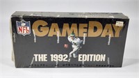 1992 NFL GAMEDAY SEALED BOX