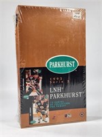 1992 PARKHURST LNH NHL HOCKEY SEALED BOX