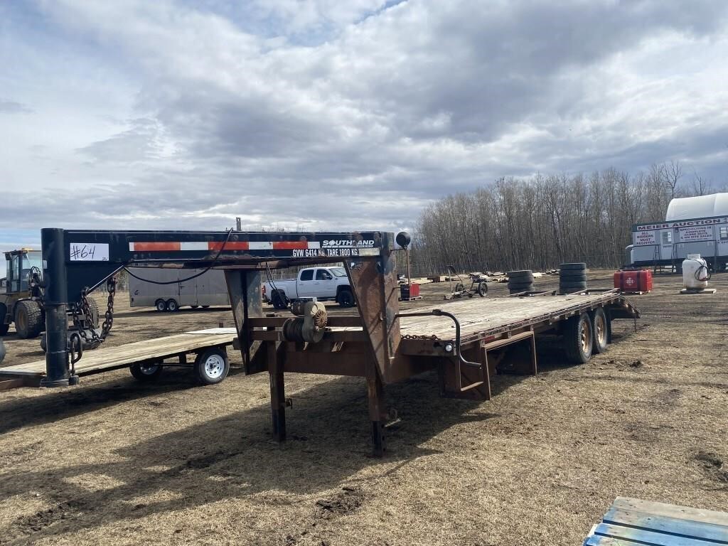 MEIER ONLINE SPRING CONSIGNMENT AUCTION APRIL 9 TO 14