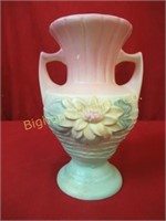 Vintage Hull Art Pottery Vase L-5 Approx. 6 1/2"