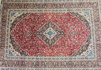 DESIRABLE HAND KNOTTED PERSIAN WOOL KASHAN