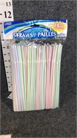 flexible straws