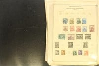 Czechoslovakia Stamps Mint Hinged & Used accumulat