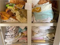 703 - LOT OF BLANKETS (1)