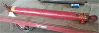 Shurlift hydraulic spreader bar 55" long,