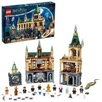 LEGO HP Hogwarts Chamber of Secrets 76389