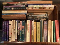 Soft Back Book Box Lot
