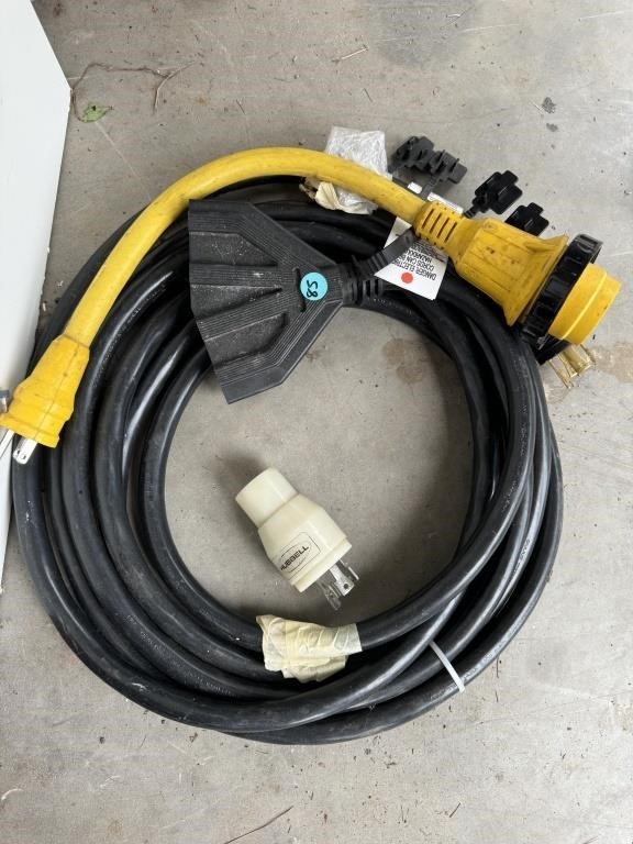 HEAVY DUTY CORD