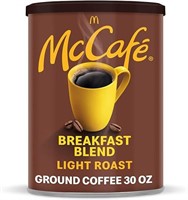 Mc Cafe Breakfast Blend, Breakfast Blend, 1