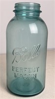 RARE Vintage “13” 1/2 gal Ball Perfect Mason