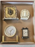 TIMMERS, TRACE MARK WIND UP CLOCK