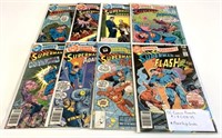 DC Comics Presents #1-8 1978-80 Mid - High Grade