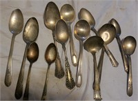 vintage spoons