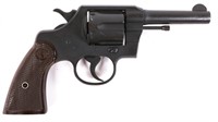 1942 WWII US COLT COMMANDO .38 SPECIAL REVOLVER