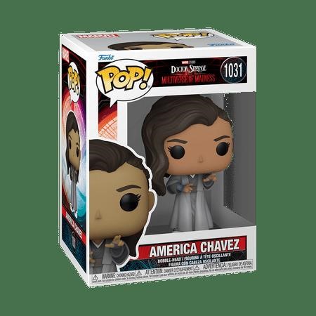 $9  Funko Pop! Marvel: Dr. Strange - A. Chavez