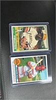 1976 Topps Willie Stargell Pittsburgh, Pete Rose 2