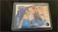 2018-19 Luka Doncic Rookie Threads In Motion RC