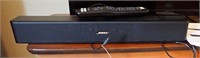 BOSE SOUND BAR W/REMOTE