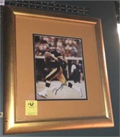 SIGNED TERRY BRADSHAW PICTURE