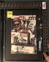 1994 WINSTON CUP CHAMPION SIGNED BY