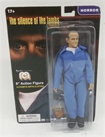 (FW) Mego- The Silence of the Lambs 8" action