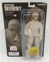 (FW) Mego Egyptian Mummy 8" action figure in box.