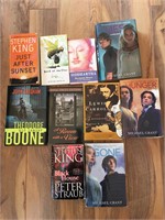 10 Variety of Books
