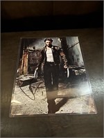Wolverine Hugh Jackman Autographed Photo