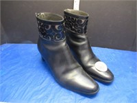 PR BLACK LADIES BOOTS