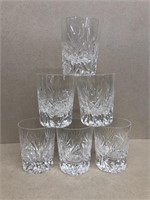 6-Crystal glass drink glass