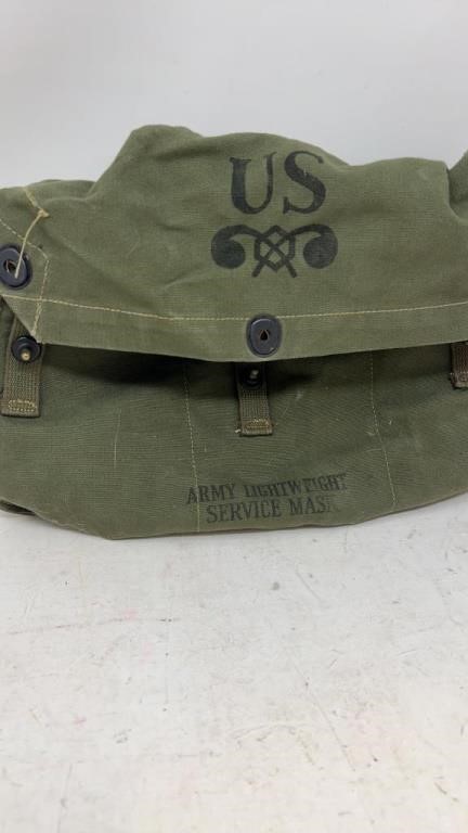 Army pouch