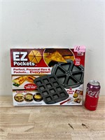 EZ pockets pan set