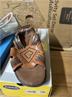 Dr. Scholl's ladies  sandal 7.5-used