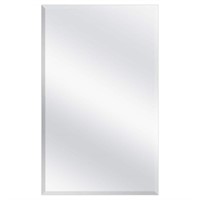 (3) Glacier Bay Frameless Medicine Cabinet (AS-IS)