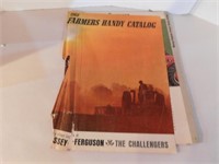 1968 Massey Ferguson Farmers Catalog