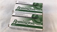 (2x the bid) Remington UMC 10mm Auto Ammo