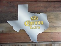 Texas Corona Extra Wall D?cor