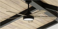 Camden 52 inch ceiling fan with light and