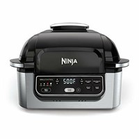 New Ninja Foodi 5-in-1 4-qt. Air Fryer, Roast, Bak