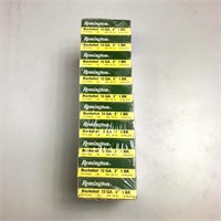 10 Boxes of Remington 1 Bk