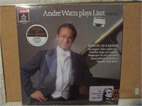 Record 1986 André Watts plays Liszt  DMM